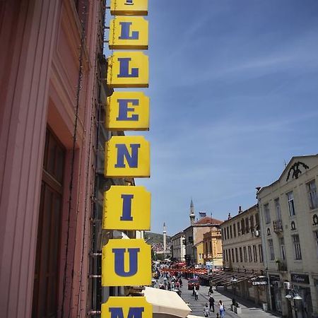 Hotel Millenium Bitola Esterno foto