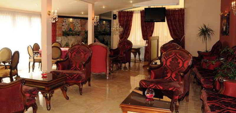 Hotel Millenium Bitola Esterno foto