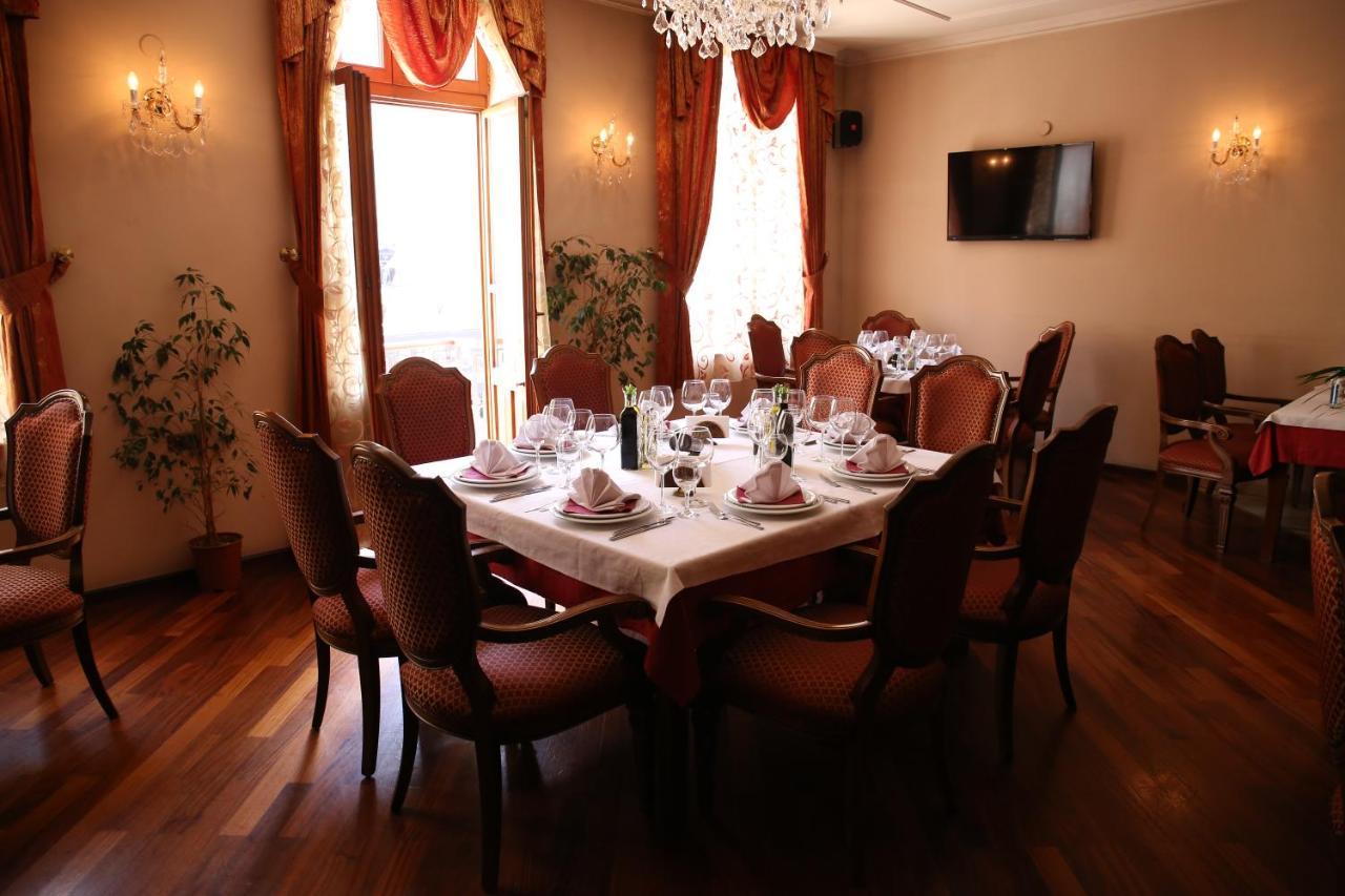 Hotel Millenium Bitola Esterno foto