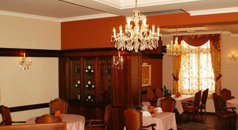 Hotel Millenium Bitola Esterno foto