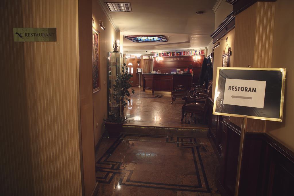 Hotel Millenium Bitola Esterno foto