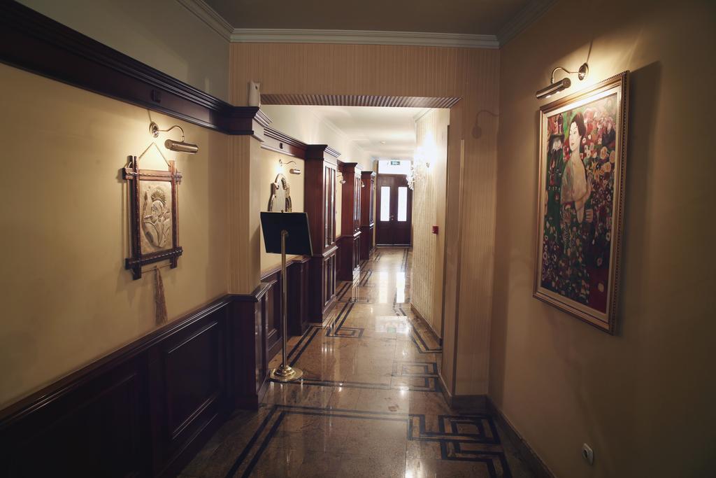 Hotel Millenium Bitola Esterno foto