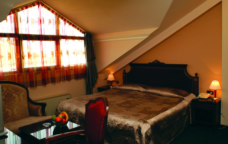 Hotel Millenium Bitola Esterno foto