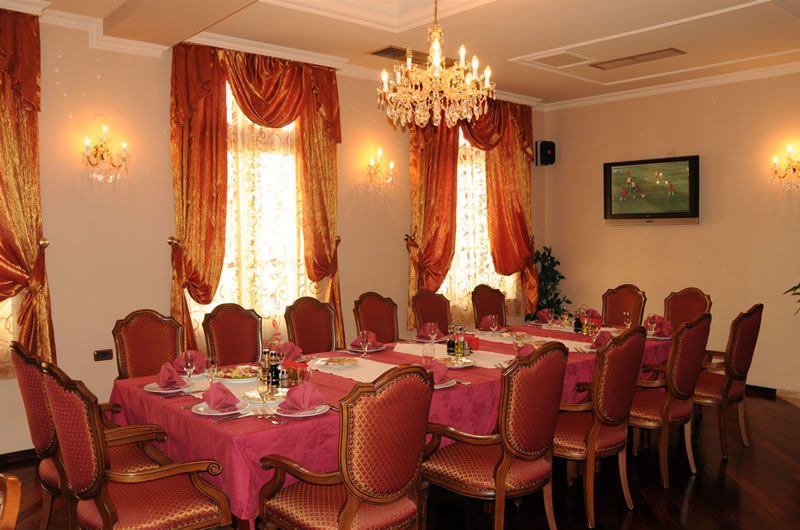 Hotel Millenium Bitola Esterno foto